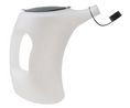 Laborkannne, 5l, Polyethylen hoher Dichte (HDPE), Weiss